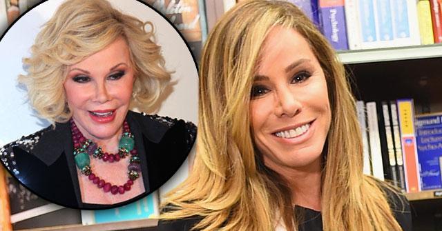 //melissa rivers mom joan rivers tell all book pop culture pics