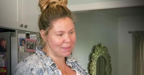 //kailyn lowry fourth child girl pregnancy speculation teen mom  pp