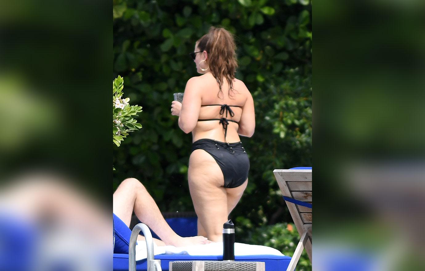 Ashley Graham Bikini Curves Miami