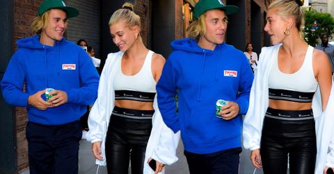 Justin Bieber Hailey Baldwin Date Engagement