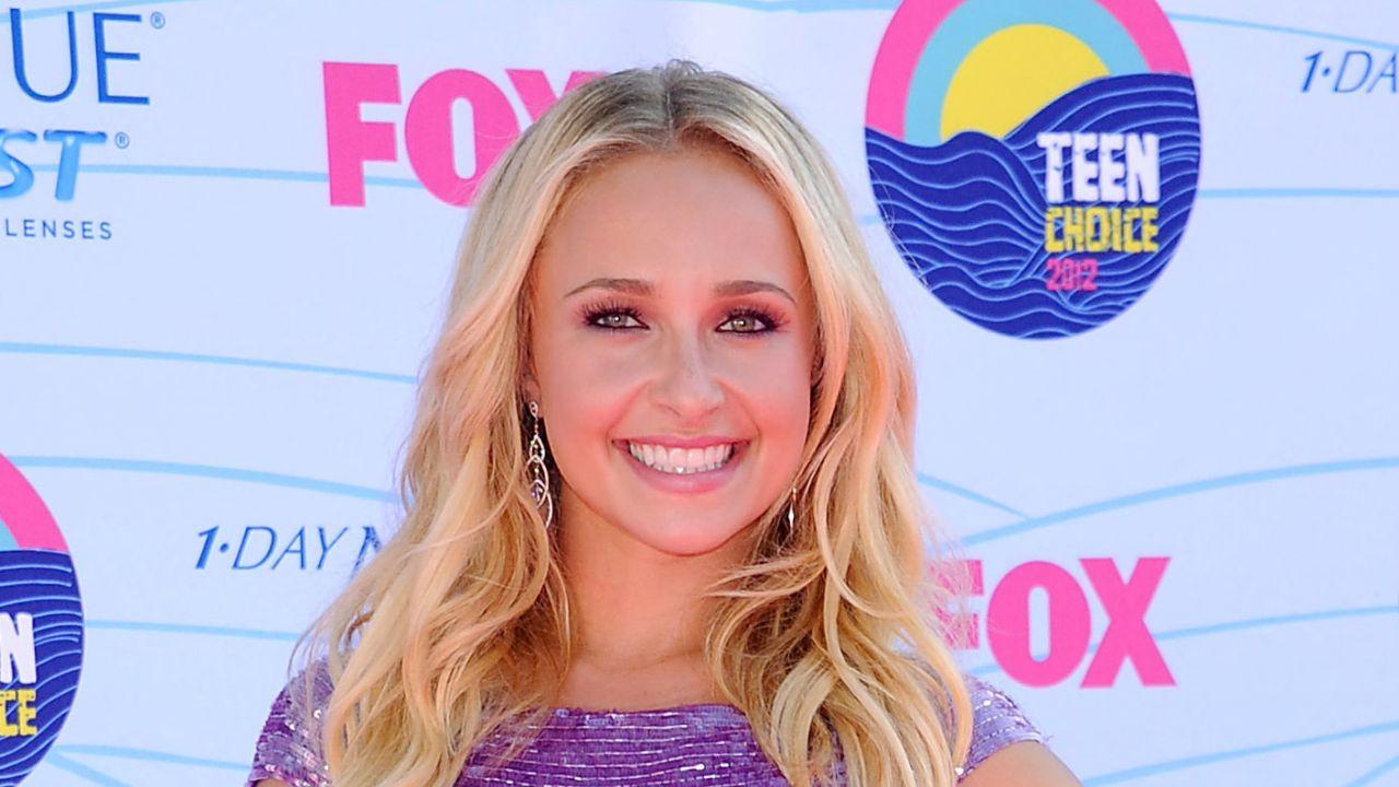 picture of Hayden Panettiere