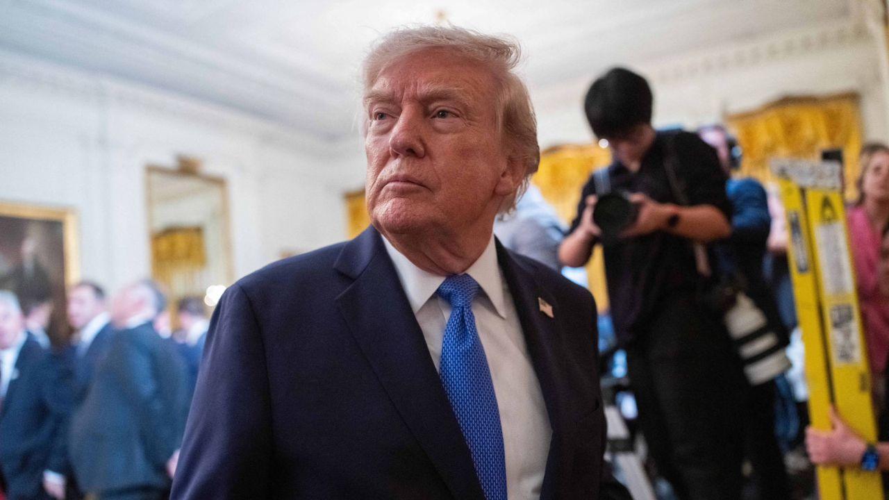 Photo of Donald Trump
