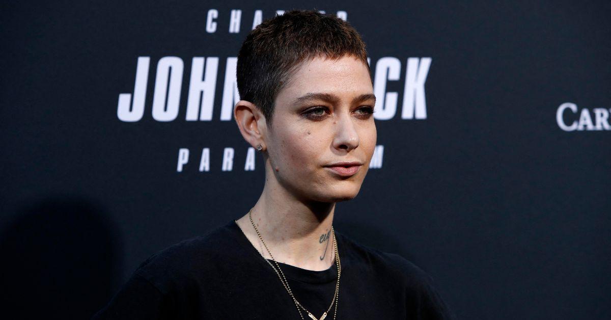 Photo of Asia Kate Dillon