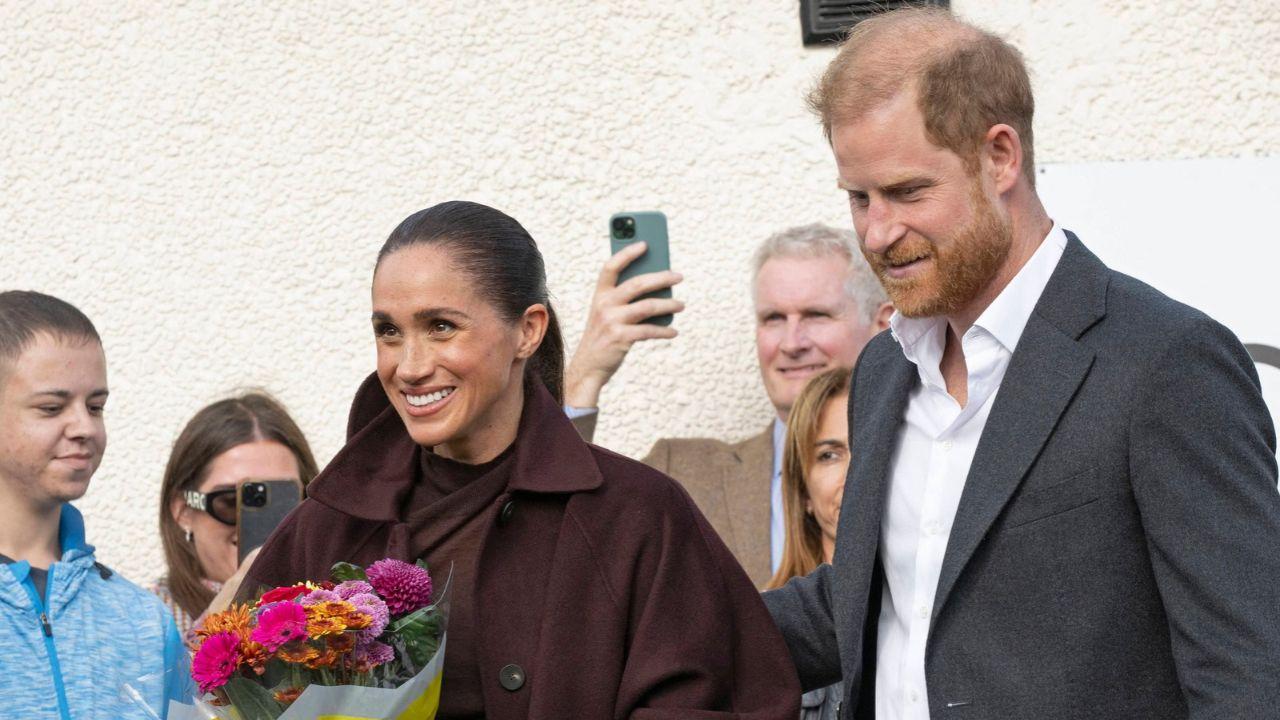 The couple has no public events planned while the King is on his Caribbean tour