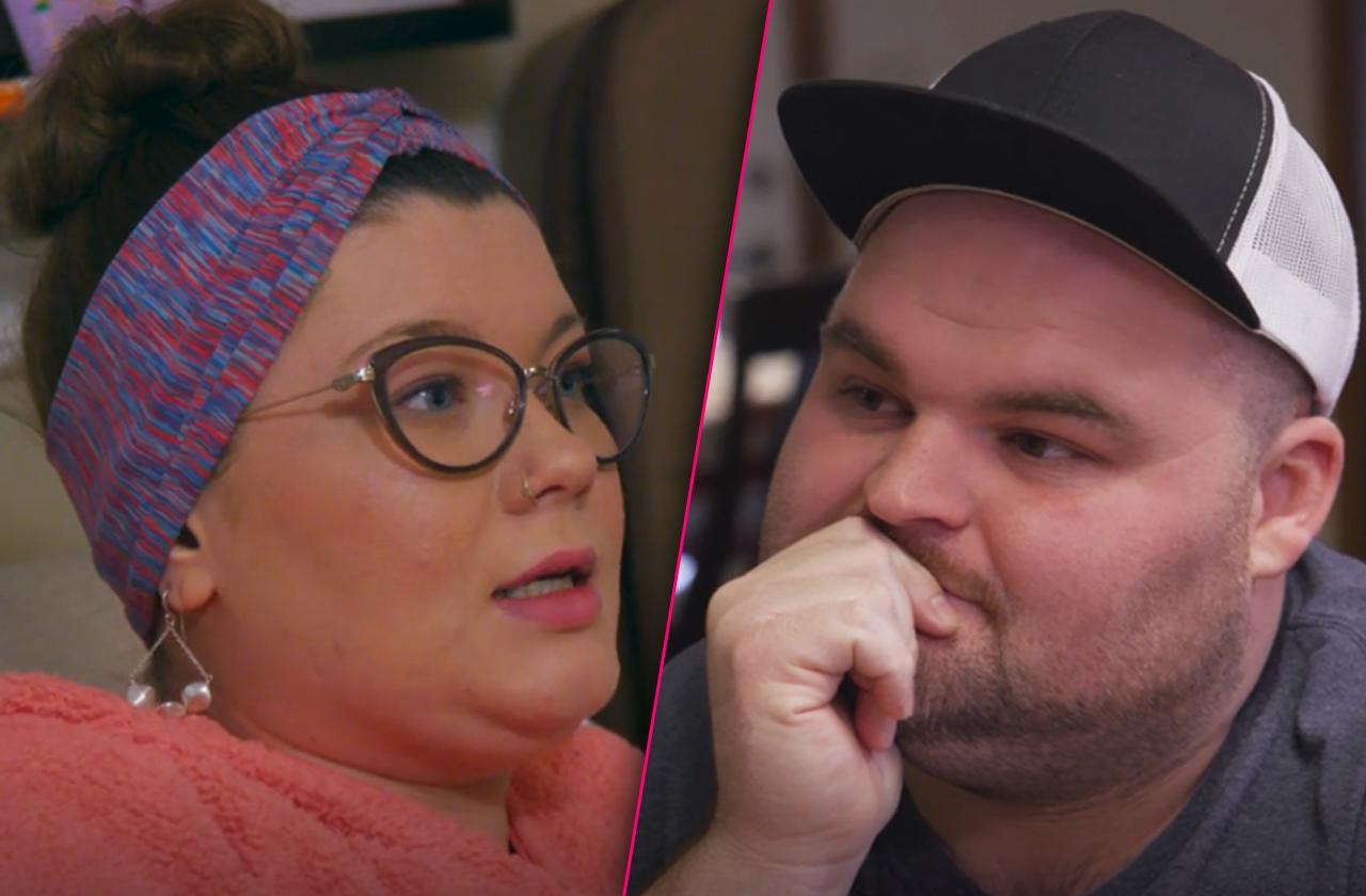 Amber Portwood And Gary Shirley Fight Bad Mom ‘teen Mom Og Recap