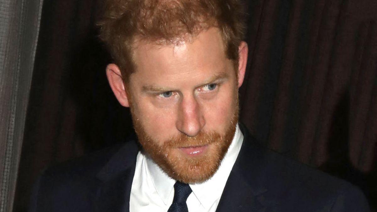 Photo of Prince Harry
