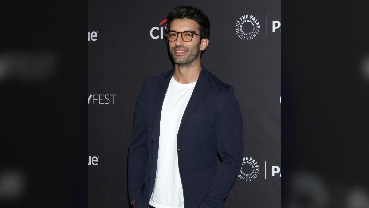 Photo of Justin Baldoni