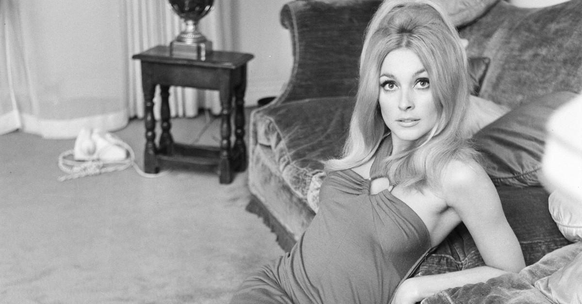 Photo of Sharon Tate