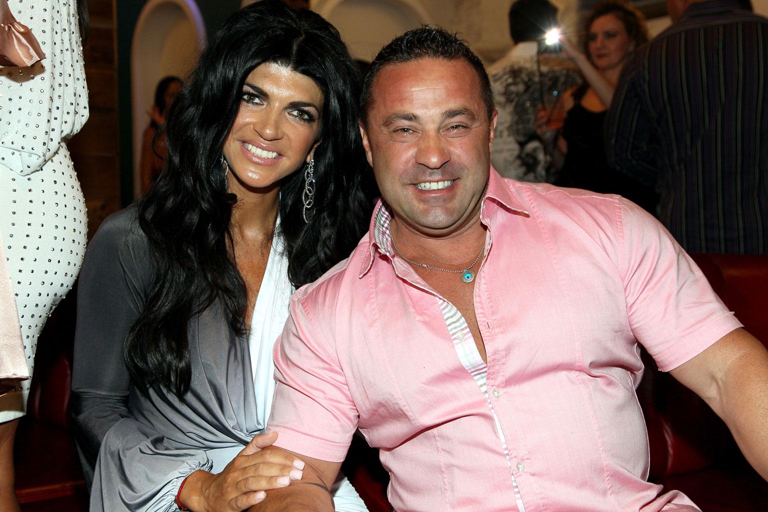 Joe Giudice Prison Visitation Rules