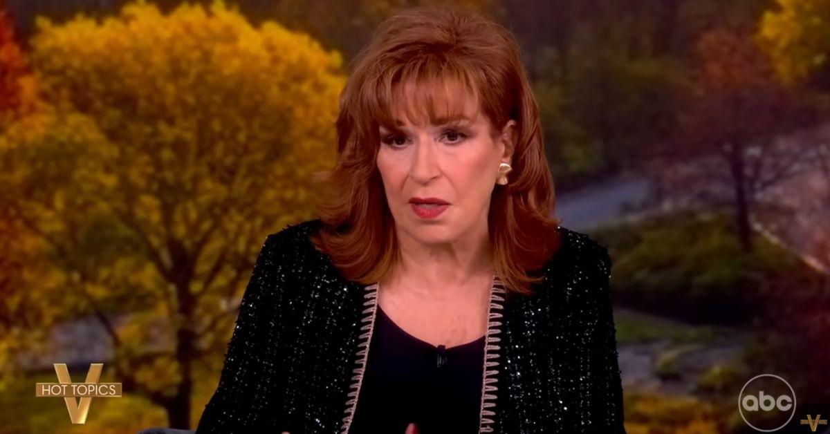 Photo of Joy Behar