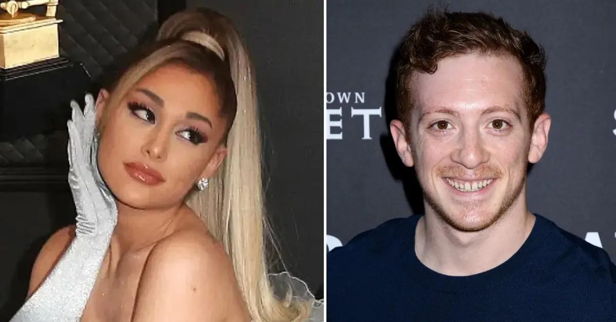 Ariana Grande Not Fazed by Critics of Ethan Slater Romance Ahead of Album Release: Report - Vimarsana News