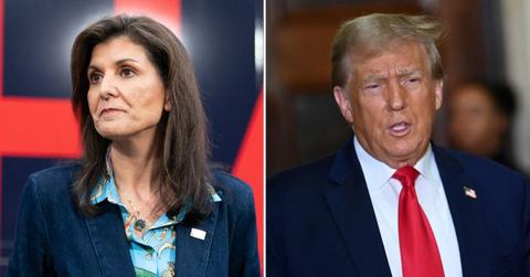 nikki haley donald trump response alexei navalny death weak knees