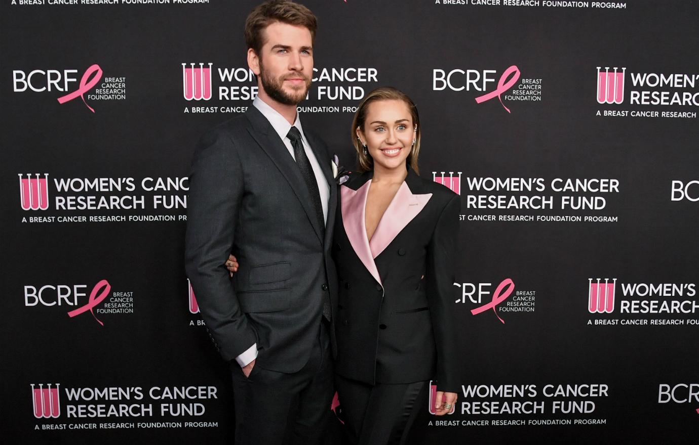 //miley cyrus liam hemsworth breakup timeline miley changed