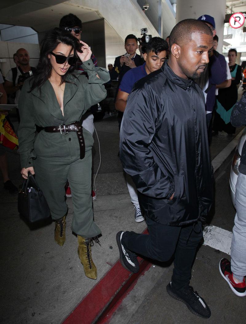 Kim Kardashian Kanye West Divorce Rumors Sex