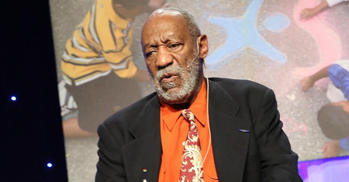 Photo of Bill Cosby
