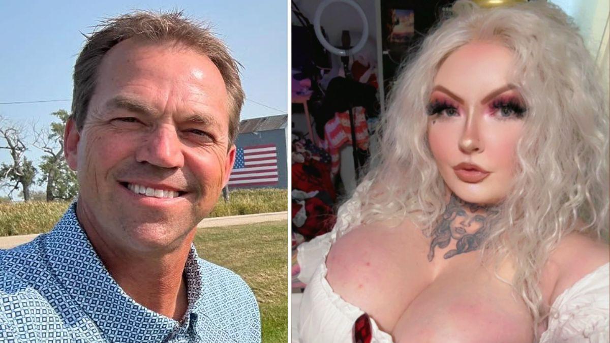 Photo of Bryon Noem and Shy Sotomayor