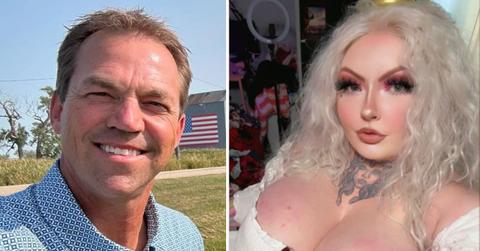 Photo of Bryon Noem and Shy Sotomayor