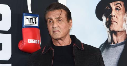 Sylvester Stallone Punched Dolph Lundgren