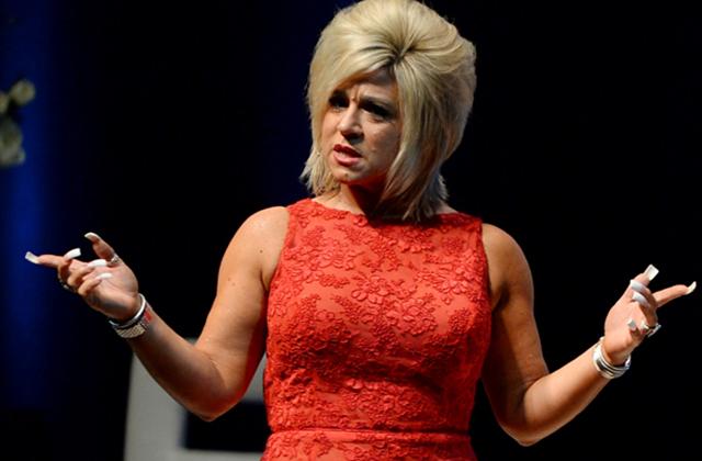 Long Island Medium Theresa Caputo Bizarre World