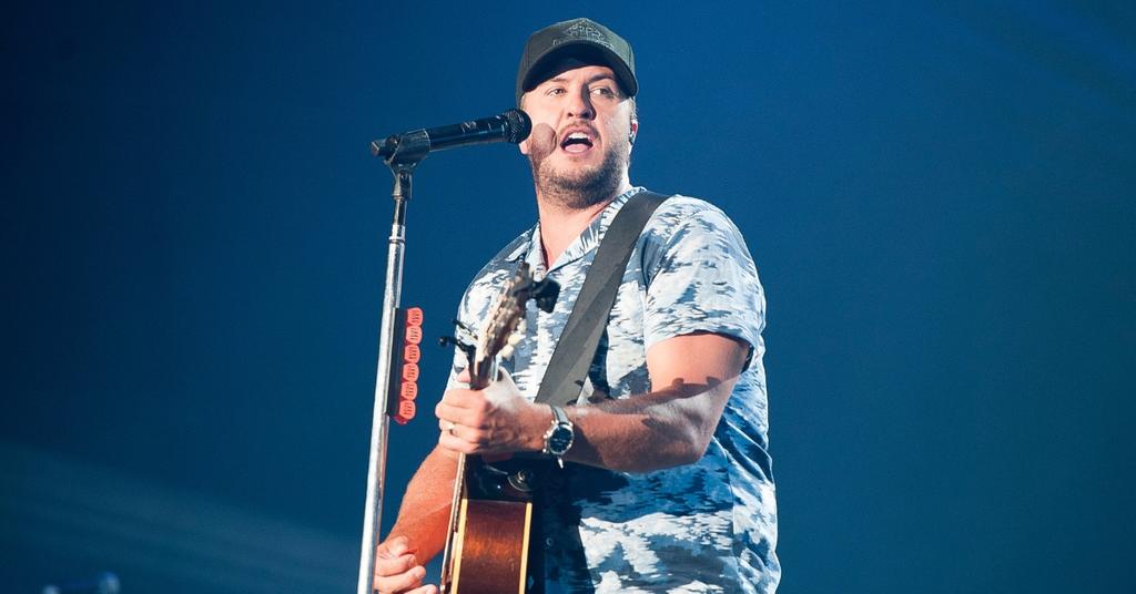 Luke Bryan Quitting 'American Idol' After Season Wraps