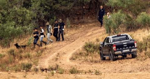 maddie mccann man tipped off police suspect nearly decade ago