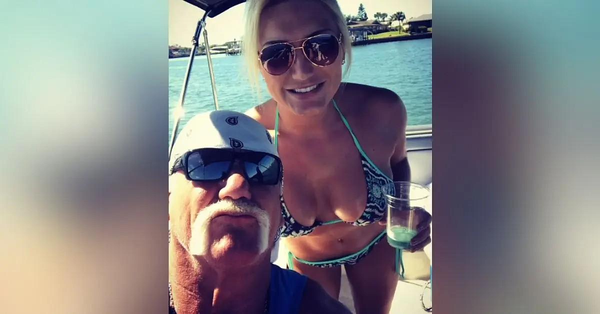 Photo of Brooke Hogan