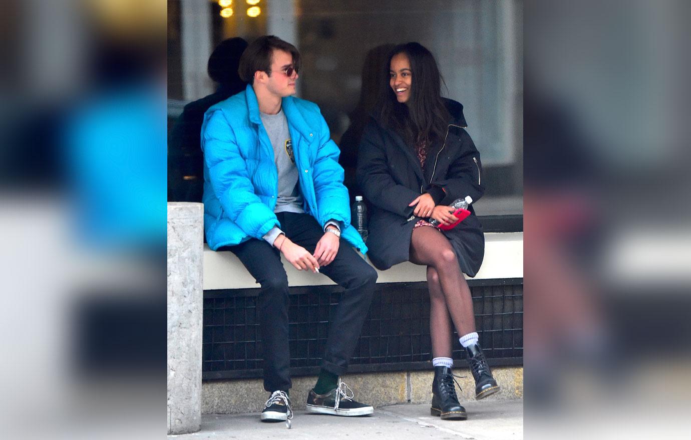 Malia Obama spotted with new boyfriend, former 'head boy' of posh British  prep school - Sac Cultural Hub