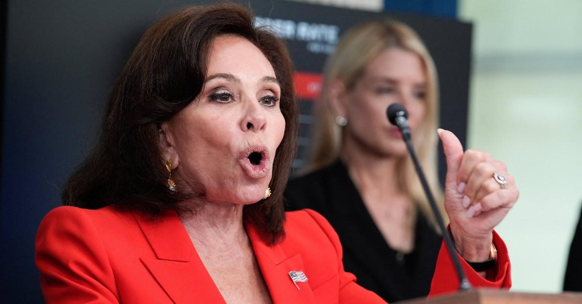 Photo of Jeanine Pirro