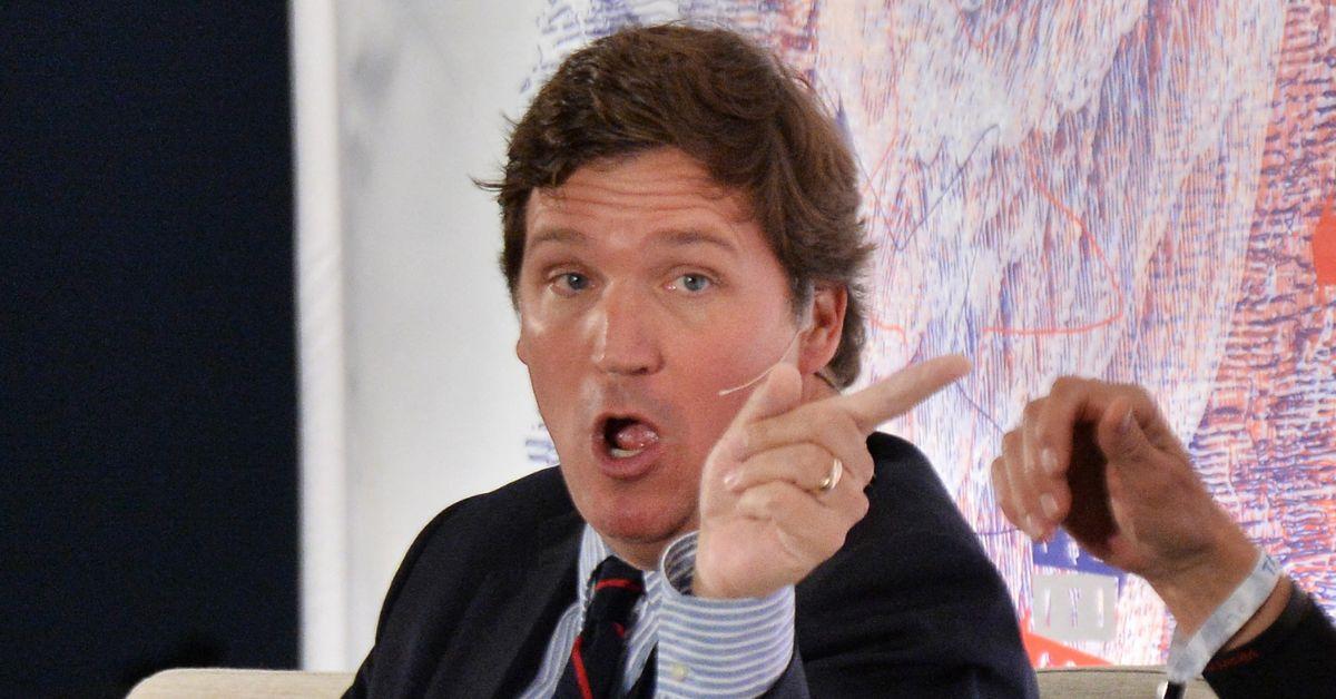 Tucker Carlson 'Preparing for War' Against Fox News