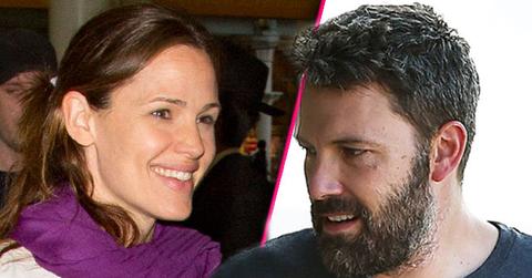 jennifer garner ben affleck divorce ring diamond