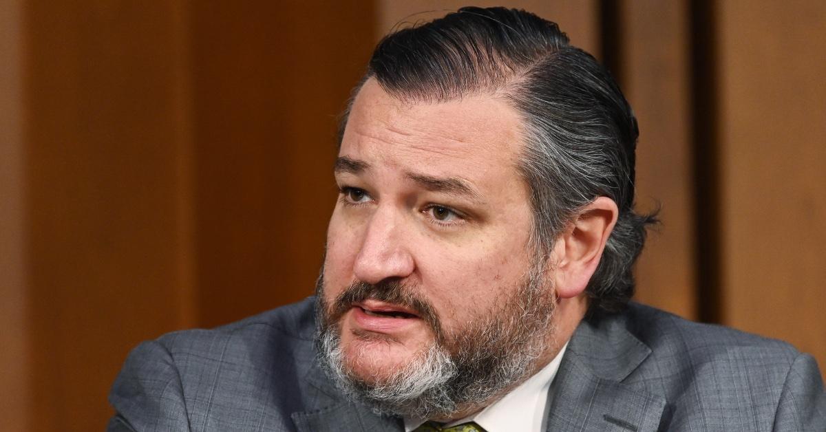 ted cruz loses it after being confronted gun reform texas school shooting