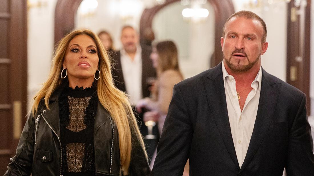 'RHONJ' Star Dolores Catania's Ex-Husband Faces Surgery After Nasty Fall