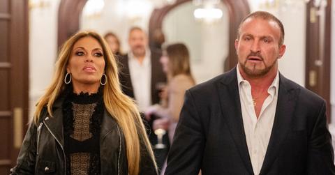 'RHONJ' Star Dolores Catania's Ex-Husband Faces Surgery After Nasty Fall