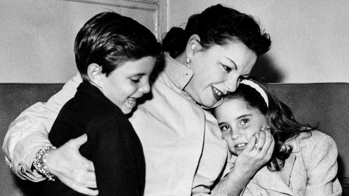 Lornia Luft described her childhood as a 'real Hollywood princess upbringing.'