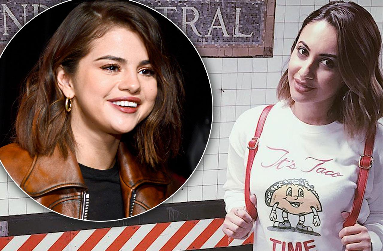 Francia Raisa Dodges Questions About Selena Gomez Amid Feud Rumors
