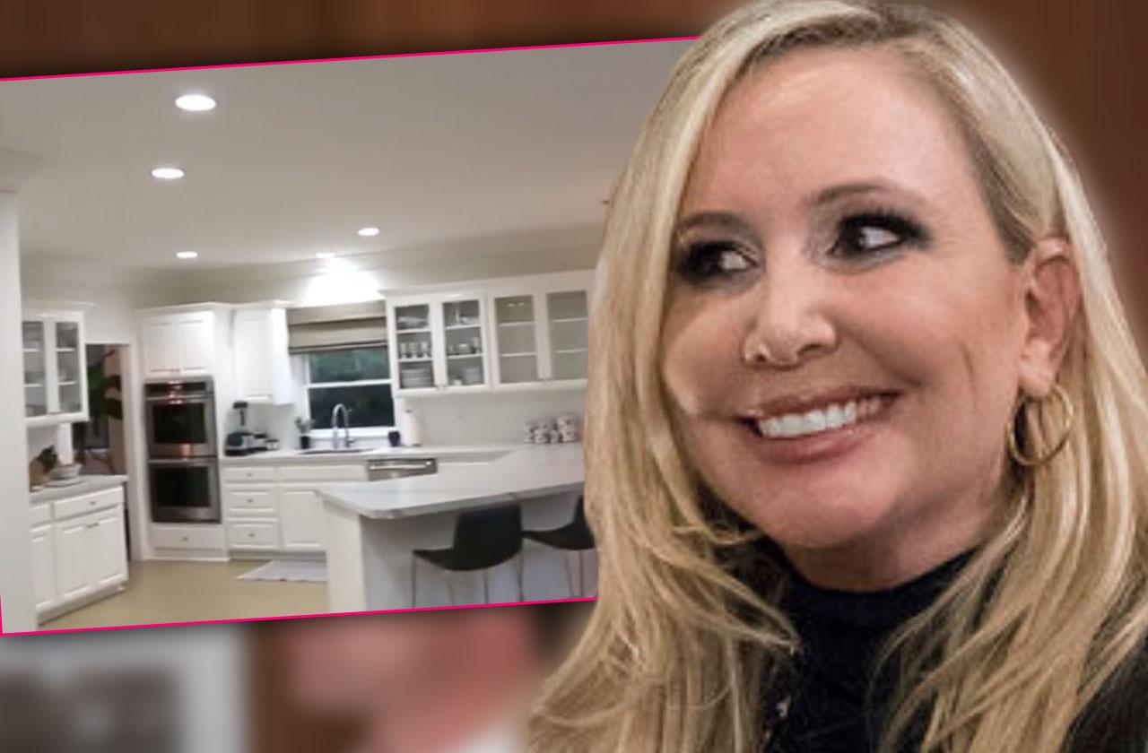 RHOC Shannon Beador New Home