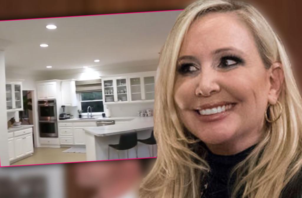 ‘RHOC’ Star Shannon Beador Shows Off Swanky Newport Beach Bachelorette Pad