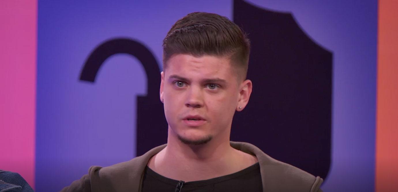 Catelynn Lowell Tyler Baltierra Shut Down Divorce Rumors