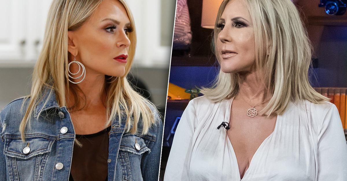 Tamra Judge Feels Bad For Vicki Gunvalson Amid RHOC Demotion