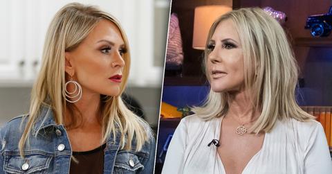 Tamra Judge Feels Bad For Vicki Gunvalson Amid RHOC Demotion