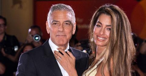 george clooney has hired mojo pros