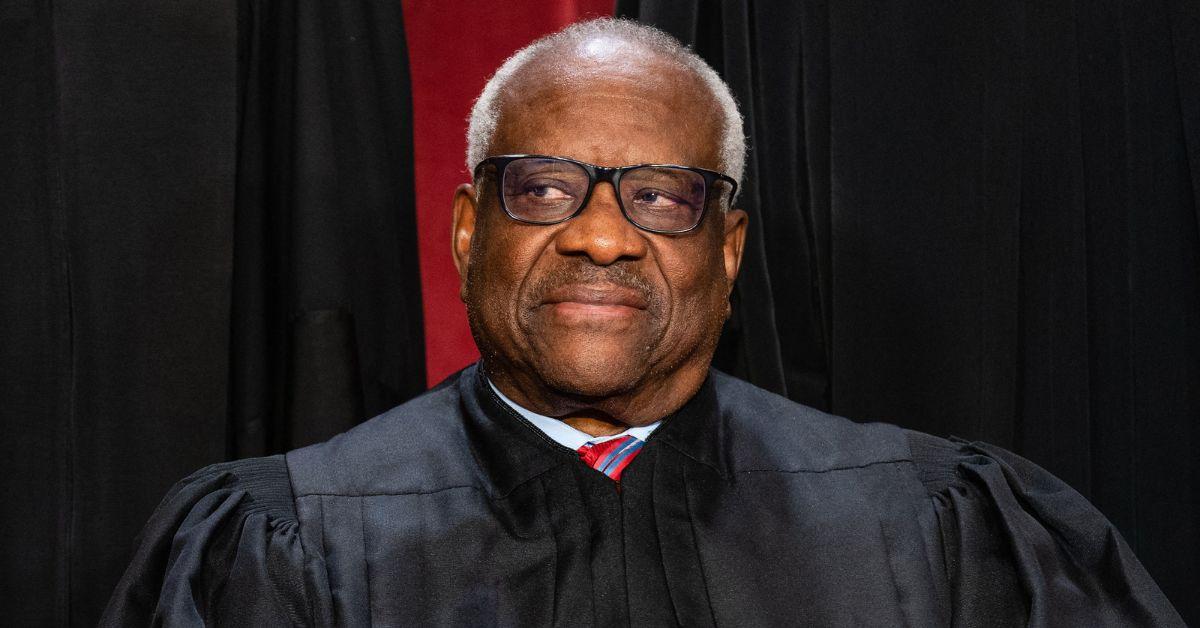 Harlan Crow Paid for Clarence Thomas's 'Son' to Attend Private School