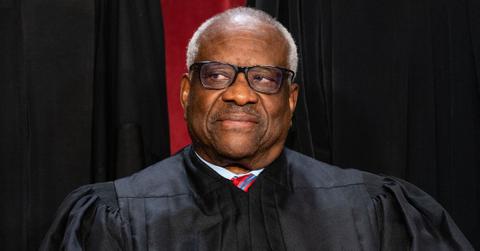 Harlan Crow Paid for Clarence Thomas's 'Son' to Attend Private School