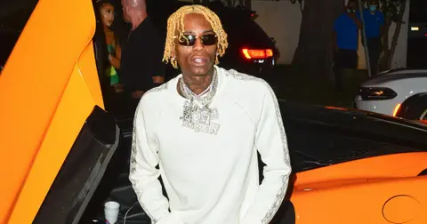 soulja boy girlfriend blindsided baby married children png