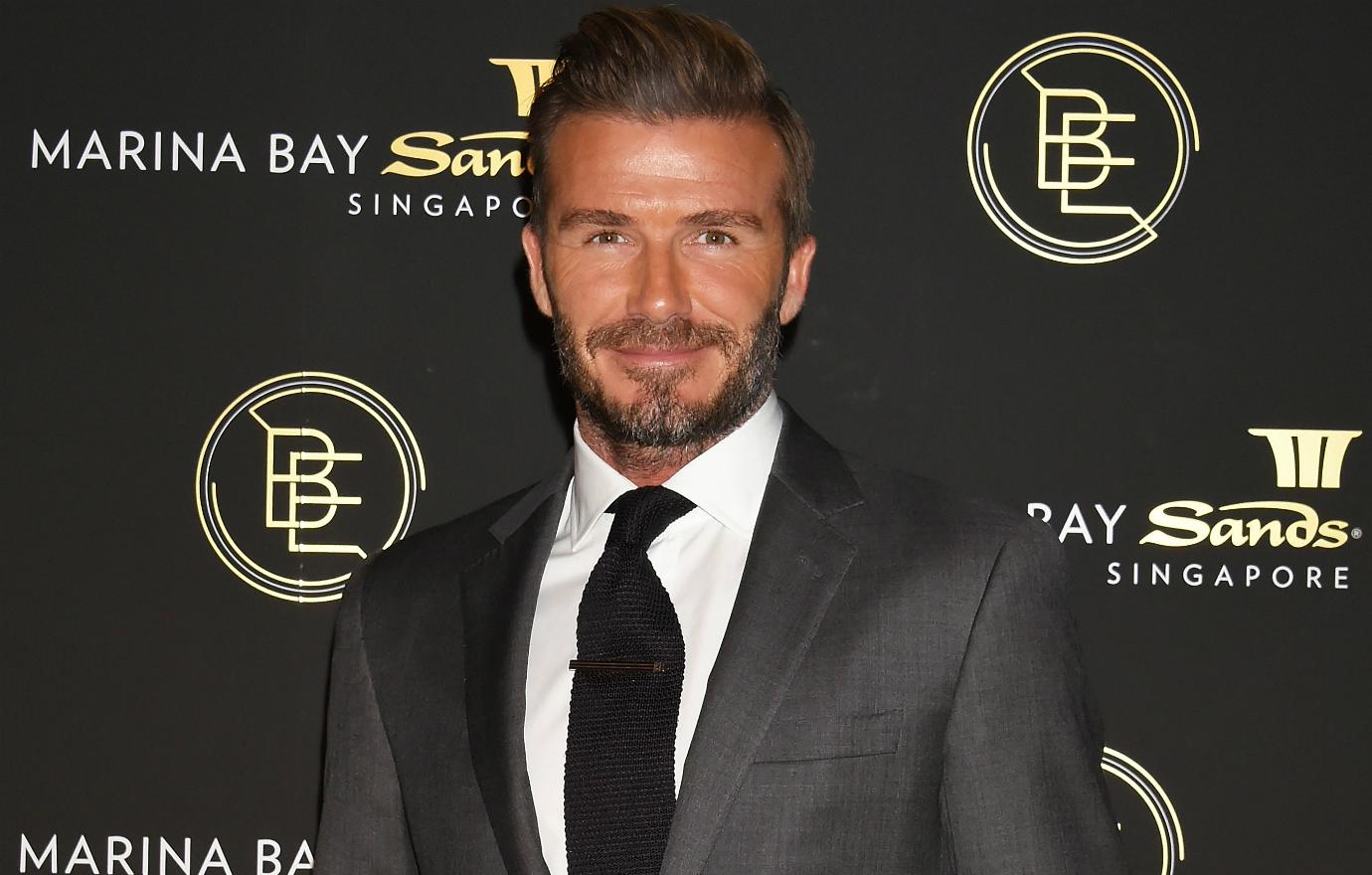 //worst fake tans david beckham