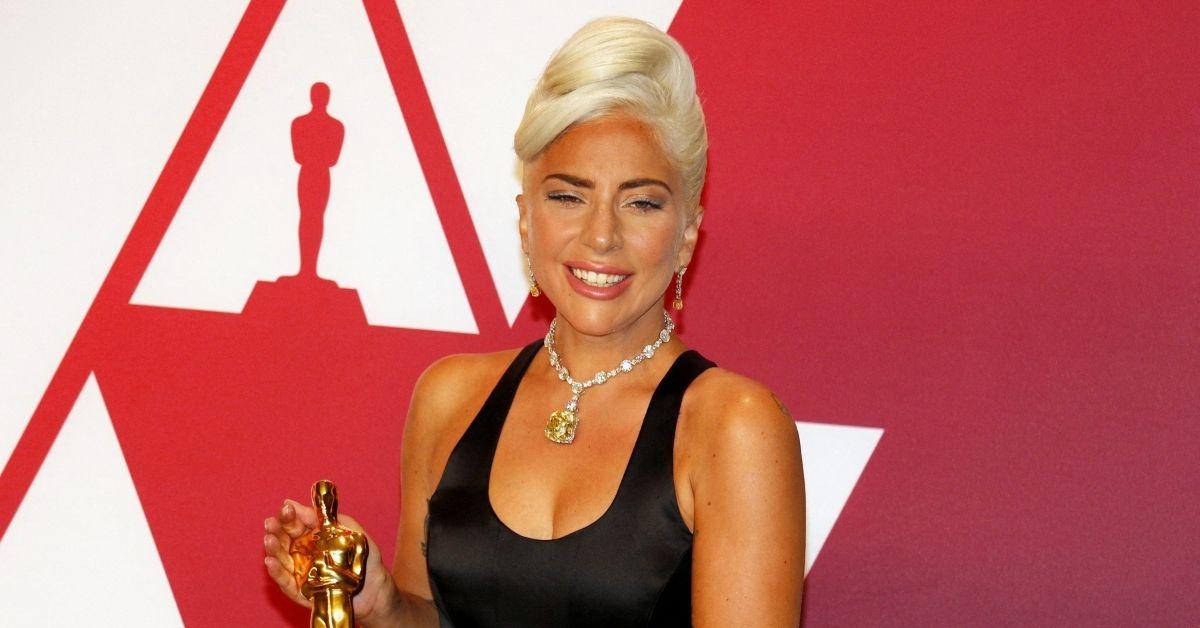 lady gaga hints wanting family no pushy showbiz mom