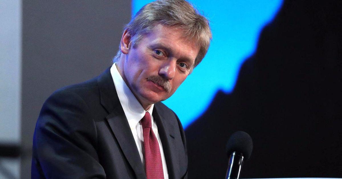 Photo of Dmitry Peskov