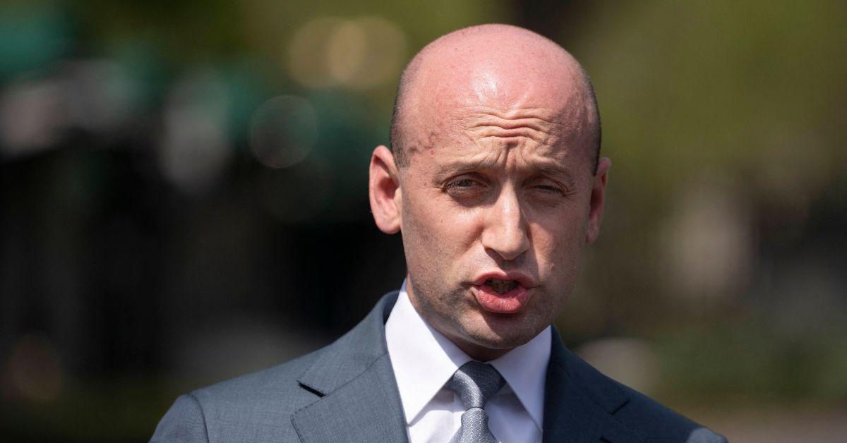 Photo of Stephen Miller
