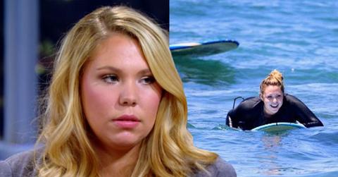 Kailyn Lowry Slams Bad Mom Claims