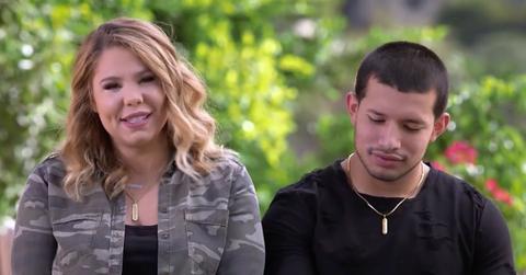 javi marroquin back together ex amid kailyn lowry reconciliation rumors teen mom 2